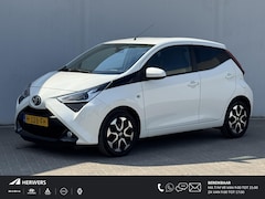 Toyota Aygo - 1.0 VVT-i x-joy / DAB radio /Cruise control / Android Auto/Apple Carplay / Achteruitrijcam