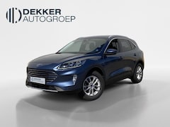 Ford Kuga - 2.5 PHEV 225 pk Titanium X-winterpack-bliss