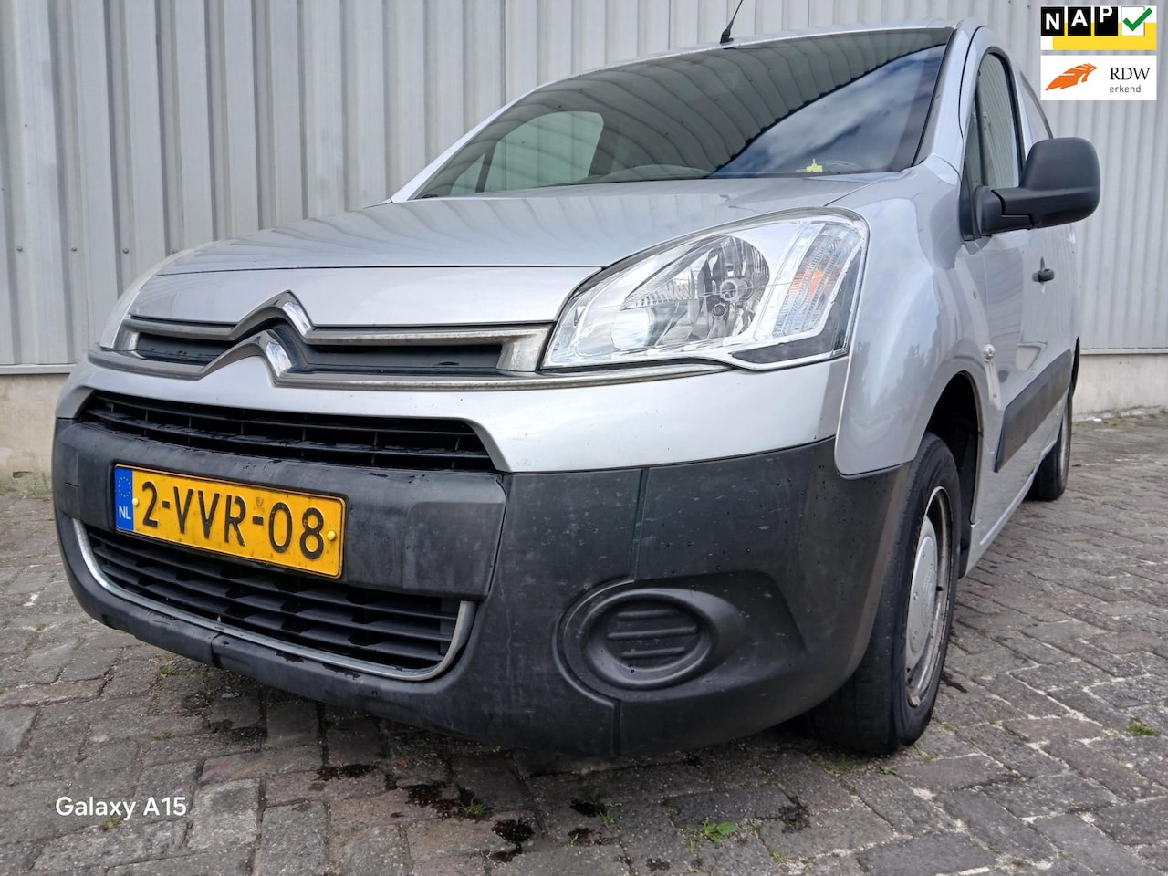 Citroën Berlingo - 1.6 e-HDI 500 Comfort Economy - Start Niet - AutoWereld.nl