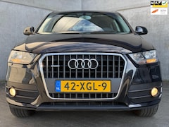 Audi Q3 - 2.0 TFSI Quattro Pro Line, TREKHAAK, NAVIGATIE, CRUISE CONTROL