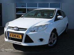 Ford Focus Wagon - 1.6 TDCI Lease Titanium AIRCO/NAVIGATIE