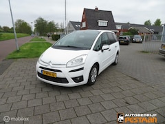 Citroën Grand C4 Picasso - 1.6 HDI Image grijs kenteken