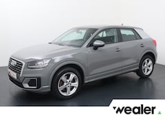 Audi Q2 - 1.4 TFSI CoD Sport Pro Line | 150 PK | Automaat | Trekhaak | Multifunctioneel stuurwiel |