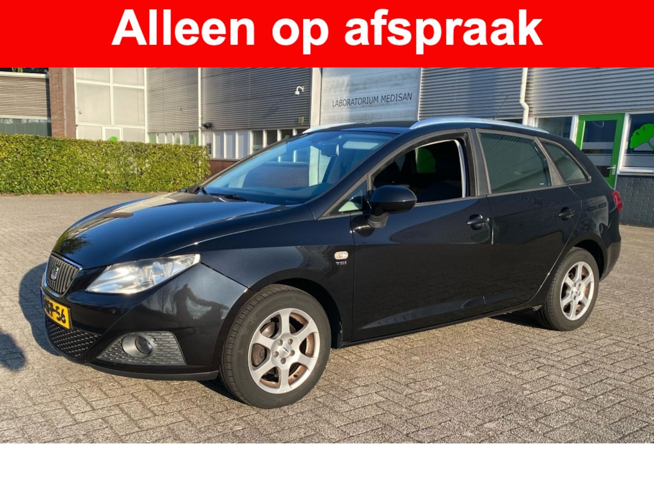 Seat Ibiza ST - Met nieuwe APK! 1.2 TSI Style - AutoWereld.nl