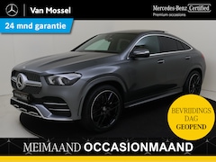 Mercedes-Benz GLE-Klasse Coupé - 350 e 4MATIC Premium Pano / Privacy Glass / Elektr. Trekhaak / Memory Seats / Burmester /