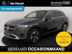 Mercedes-Benz GLC-klasse - 300e 4MATIC Business Line / Stoelverwarming / Memory-Stoelen /