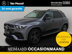 Mercedes-Benz GLE-Klasse - 350 de 4MATIC Premium Plus / AIRMATIC/ Burmester/ Memory/ Beige leder