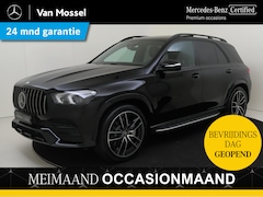 Mercedes-Benz GLE-Klasse - 350 de 4MATIC Premium Plus / Panoramadak/ Burmester/ 22 inch/ AIRMATIC/ El. Trekhaak