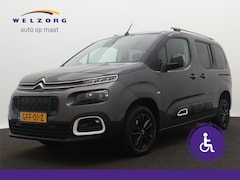 Citroën Berlingo - 1.2 PureTech Shine Direct leverbaar Rolstoelauto, uitgevoerd met bodemverlaging