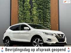 Nissan Qashqai - 1.3 DIG-T Tekna |LEDER|ACC|DEALER ONDERHOUDEN
