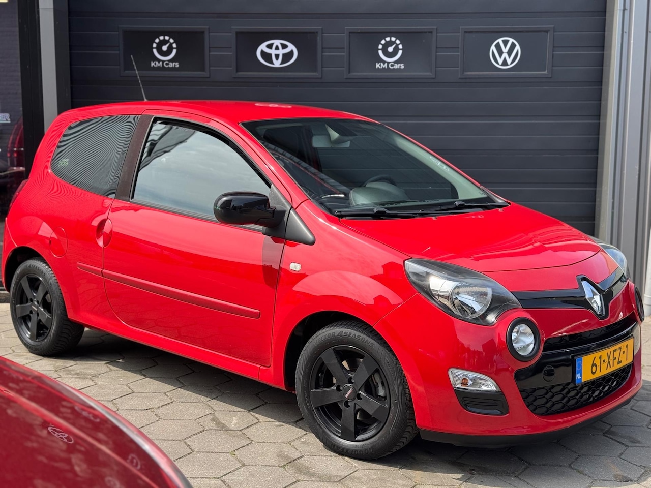 Renault Twingo - 1.2 16V Dynamique - New apk - 2eEigenaar - Airco - 2012 - N.a.p. - - AutoWereld.nl