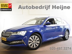 Skoda Superb Combi - iV 218PK DSG HYBRID BUSINESS NAVI/PDC/CARPLAY