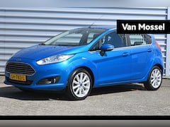 Ford Fiesta - 1.0 EcoBoost Titanium | Navigatie | Trekhaak | Climate Control | Lichtmetalen velgen