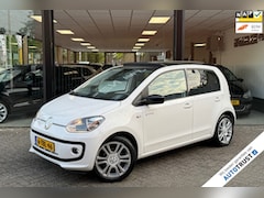 Volkswagen Up! - 1.0 groove up 1e EIG | AIRCO | PANORAMA | CRUISE | PDC | NAP