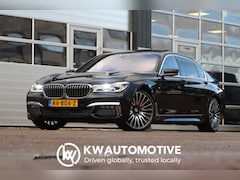 BMW 7-serie - 740Ld xDrive High Executive M-PAKKET/ MASSAGE/ PANO/ DEALER OND/ VOL