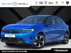 Opel Corsa Electric - Long Range YES 51 kWh | STOEL/STUURVERW. | PARKEERSENSOREN | APPLE CARPLAY / ANDROID AUTO