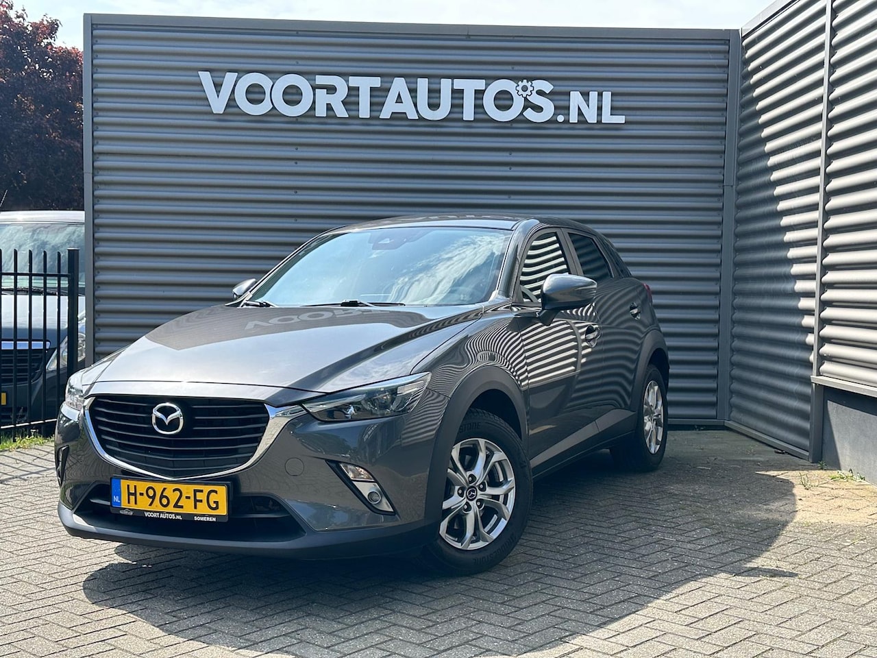 Mazda CX-3 - 2.0 SkyActiv-G 120 TS+ Automaat | Navigatie | Parkeersensoren | Cruise Control | Stoelverw - AutoWereld.nl