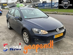 Volkswagen Golf Variant - 1.6 TDI Highline Lees de text