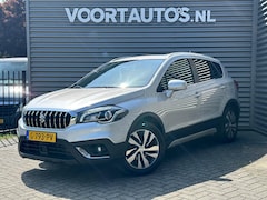 Suzuki S-Cross - 1.4 Boosterjet High Executive | Panodak | Trekhaak Afneembaar | Apple Carplay | Adaptive C