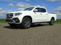 Mercedes-Benz X-klasse - 250 4-Matic 5-pers. Grijs kenteken