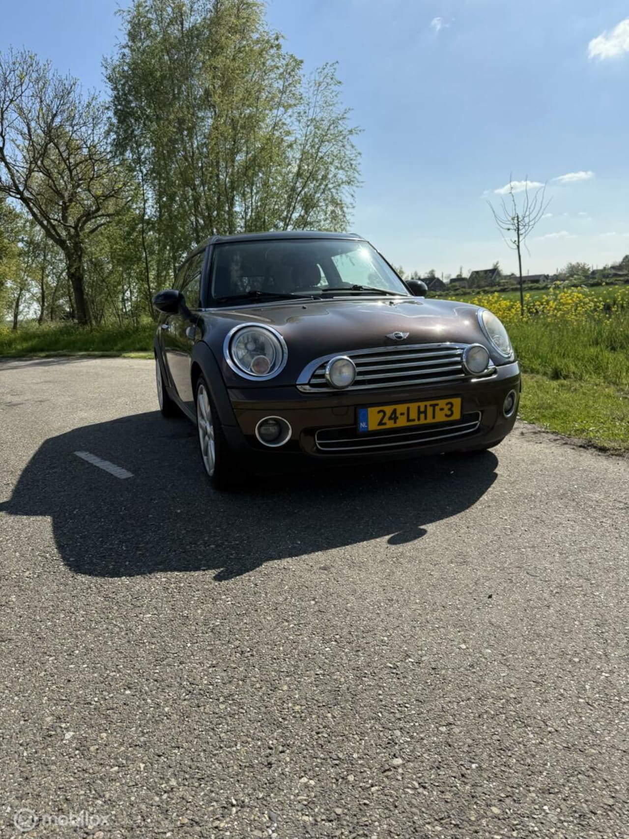 MINI Clubman - 1.6 Cooper Chili 1.6 Cooper Chili - AutoWereld.nl