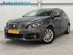 Peugeot 308 SW - 1.2i 131 PK PureTech Blue Lease Premium 1/2-LEER PANO CAMERA PDC CHROOM LMV