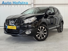 Nissan Qashqai - 2.0i 142 PK Connect Edition PANODAK CAMERA 18'' TREKHAAK