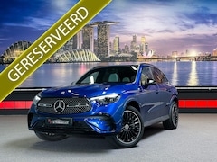 Mercedes-Benz GLC-klasse - 400e AMG 4MATIC |Burmester|360|Panorama|INCL BTW