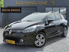 Renault Clio Estate - 0.9 TCe Night&Day 2e Eigenaar, Navi, Airco, Cruise, PDC, Trekhaak, Dealer Onderhouden, N.A