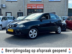 Seat Ibiza - 1.6-16V Last Edition II 105Pk Climate Cruise Ctr Lmv Trekhaak Apk tot 16.03.26