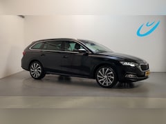 Skoda Octavia Combi - 1.0 e-TSI DSG Business Edition Plus Leder-Alcantara Virtual Cockpit Stoelverwarming Naviga