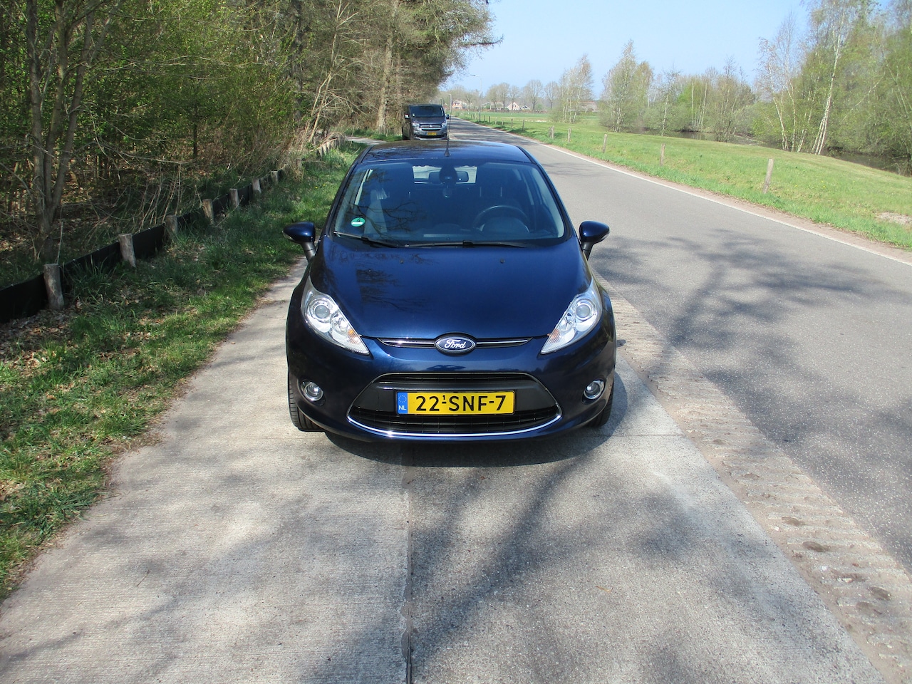 Ford Fiesta - 1.4 Titanium - AutoWereld.nl