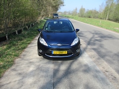 Ford Fiesta - 1.4 Titanium