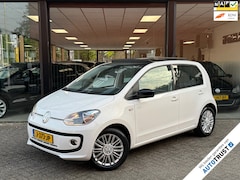 Volkswagen Up! - 1.0 high up AIRCO | PANORAMA | STOELVERW | CRUISE | PDC