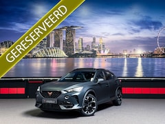 CUPRA Formentor - 1.5 TSI 12-2022|MatteGrijs|SportStoelen|Leder|Memory|Camera|