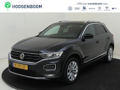 Volkswagen T-Roc - 1.5 TSI Sport | Achteruitrijcamera | Navigatie | Digital cockpit Pro | CarPlay | Elektrisc