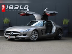 Mercedes-Benz SLS Coupé - AMG | 571pk | Only 7.868km | AMG Seats | Alu Beam |