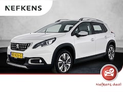 Peugeot 2008 - SUV Allure 110 pk Automaat | Navigatie | Achteruitrijcamera | Parkeersensoren Achter | LED