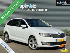 Skoda Rapid - 1.2 TSI Greentech JOY BJ'16 NAP NL PANO NAVI CRUISE
