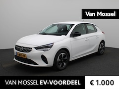 Opel Corsa-e - Elegance 50 kWh | Navigatie | Warmtepomp | Apple Carplay & Android Auto