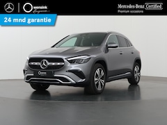 Mercedes-Benz GLA-Klasse - 250 e Business Solution Luxury | Winter pakket | Getint glas | Widescreen cockpit |