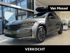 Skoda Octavia Combi - 1.5 TSI MHEV Sportline Business | Automaat | LED Koplampen | Navigatie | Achteruitrijcamer