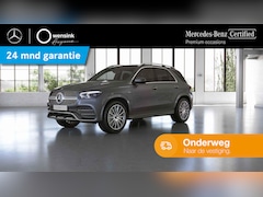 Mercedes-Benz GLE-Klasse - 350 e 4MATIC Premium Plus | AMG | Luchtvering | Burmester | Trekhaak | Stoelventilatie | K