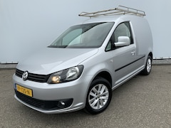 Volkswagen Caddy - 1.6 TDI Airco Imperiaal Trekhaak 1400 kg navi Cruise Euro 5