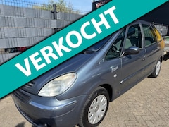Citroën Xsara Picasso - 1.6i-16V Caractère