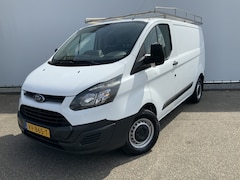 Ford Transit Custom - 270 2.2 TDCI L1H1 Economy Edition Airco 3 Zits Imperiaal Trekhaak 2350 kg Euro 5