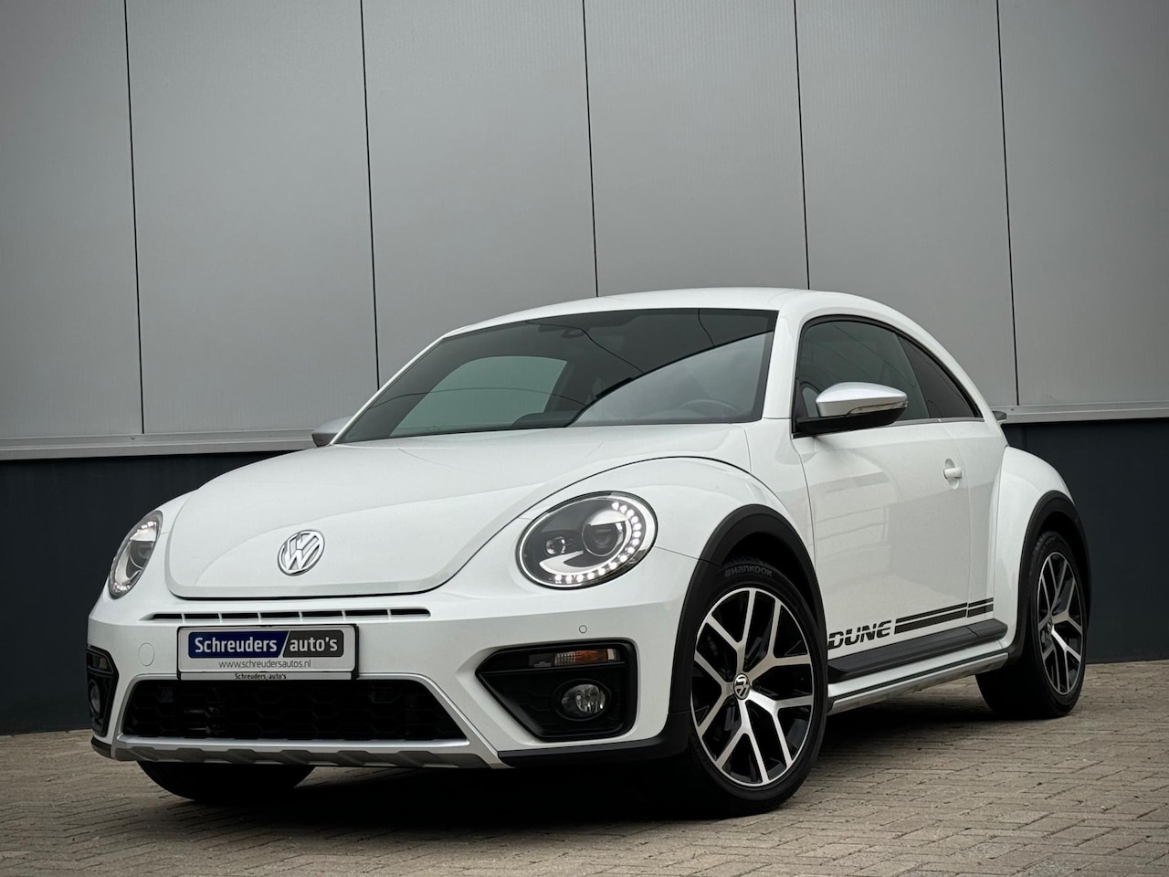Volkswagen Beetle - 1.2 TSI Dune 1.2 TSI DUNE - AutoWereld.nl