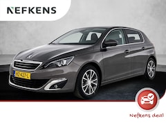 Peugeot 308 - Allure 130 pk | Navigatie | Panoramadak | Parkeersensoren Voor en Achter | LED Koplampen |