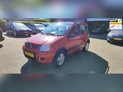 Fiat Panda - 1.2 Professional 4x4 bj 2006 uniek