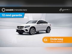 Mercedes-Benz GLC-klasse Coupé - AMG 43 4MATIC | Night | Schuifdak | Burmester | 360 graden camera | Keyless | Memory |